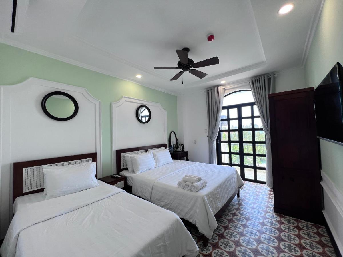 Wanderlust Hotel Mui Ne Exterior foto