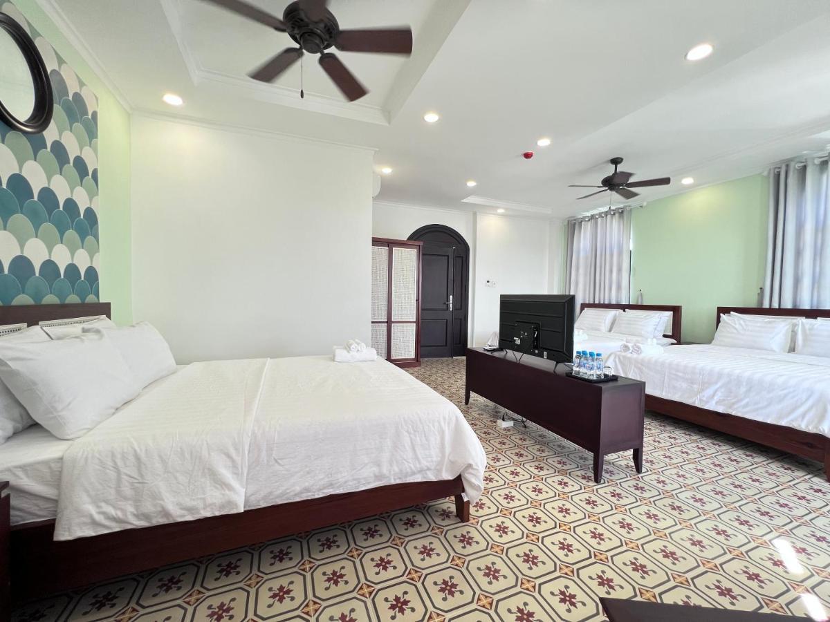 Wanderlust Hotel Mui Ne Exterior foto