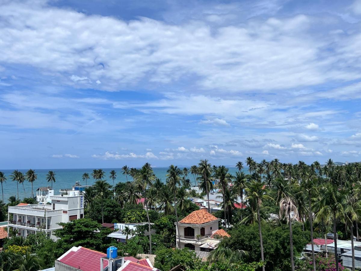 Wanderlust Hotel Mui Ne Exterior foto