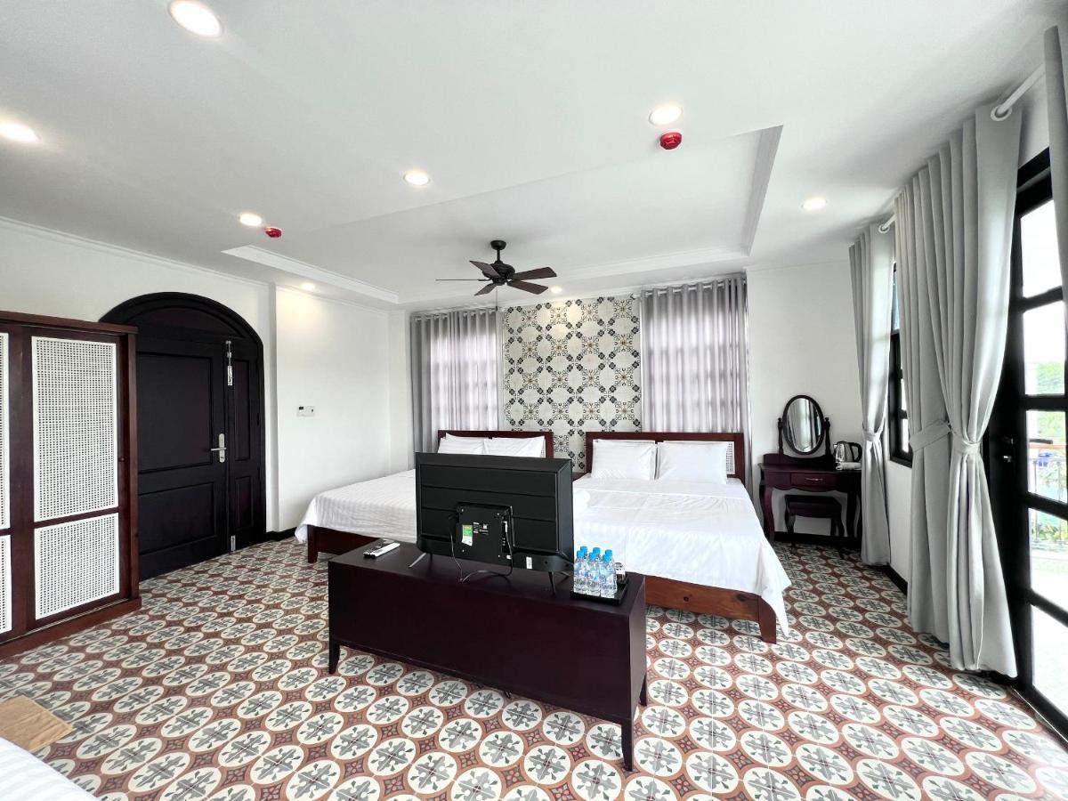 Wanderlust Hotel Mui Ne Exterior foto