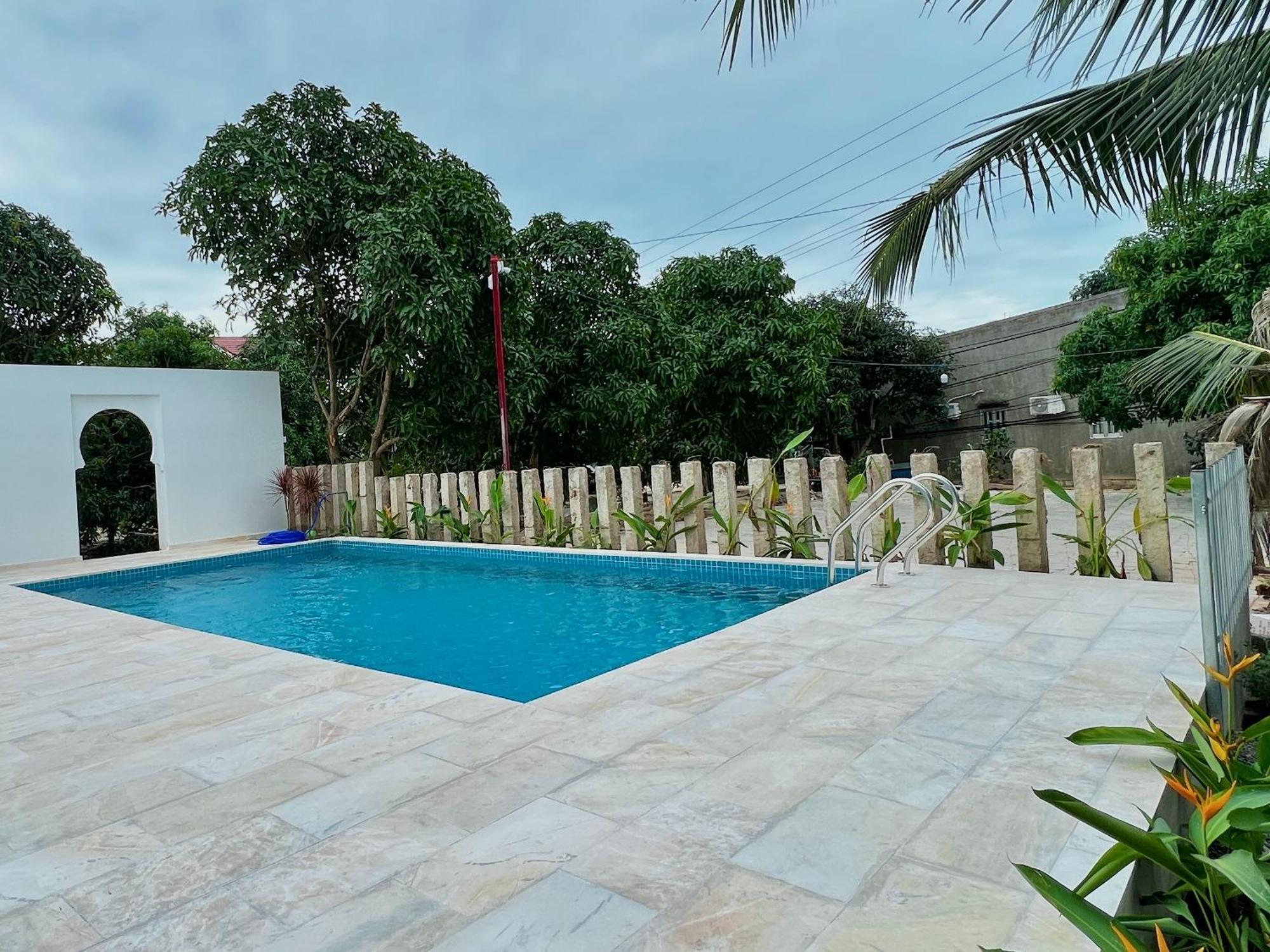 Wanderlust Hotel Mui Ne Exterior foto