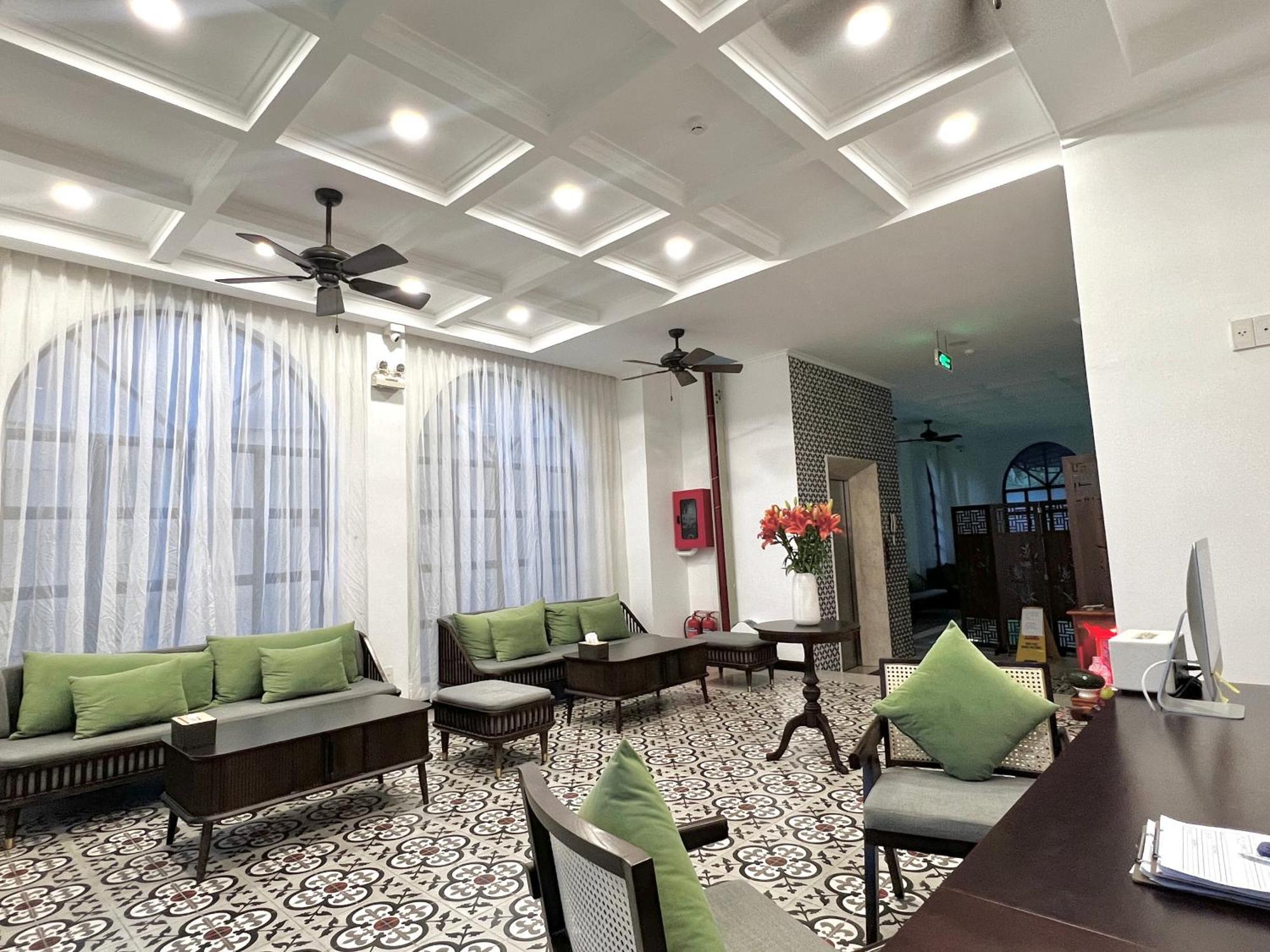 Wanderlust Hotel Mui Ne Exterior foto