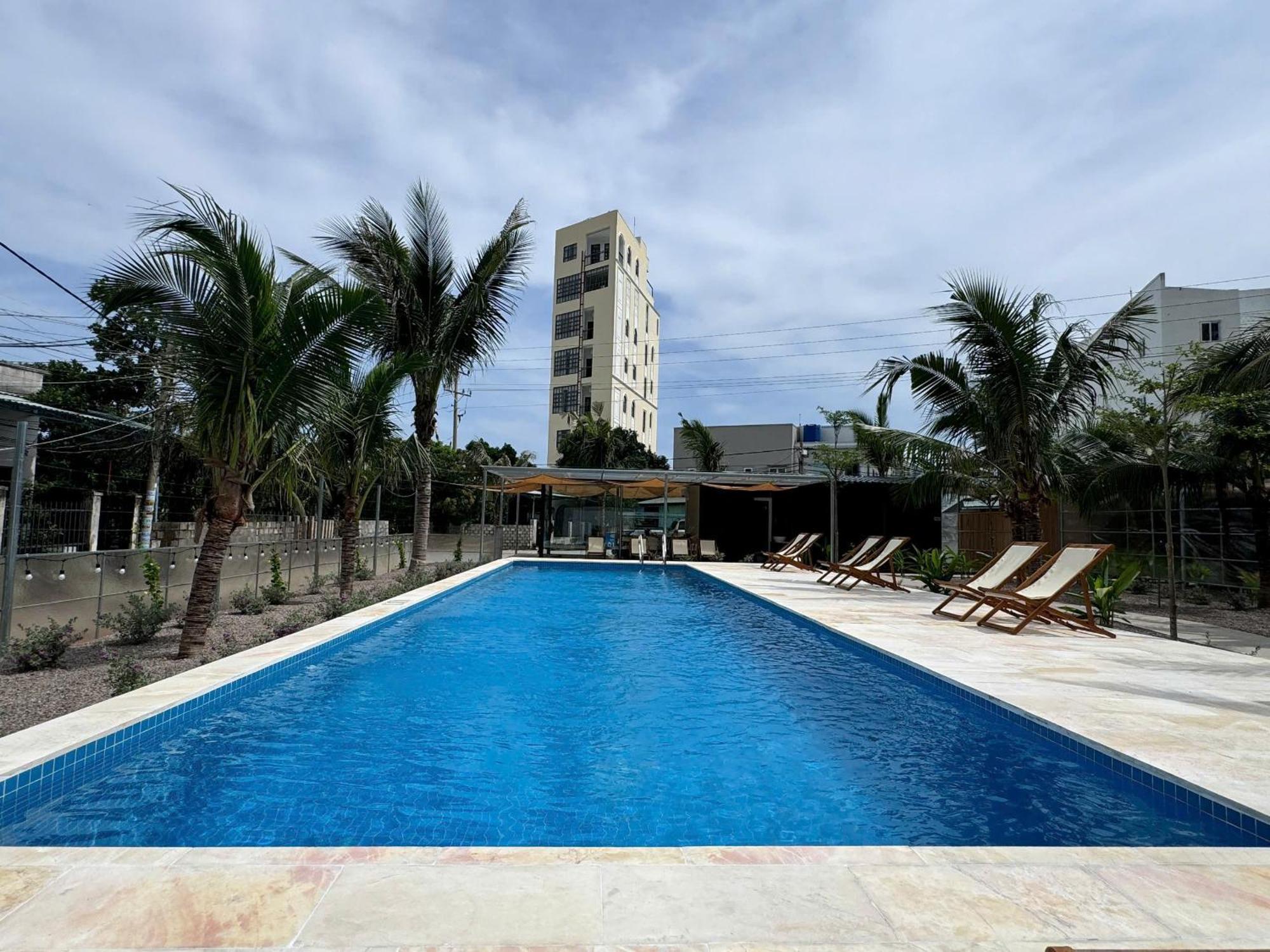 Wanderlust Hotel Mui Ne Exterior foto